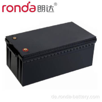 12,8 V 280AH 3584WH LIFEPO4 Batterie SLA -Batterieersatz